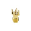 SMA female socket for PCB