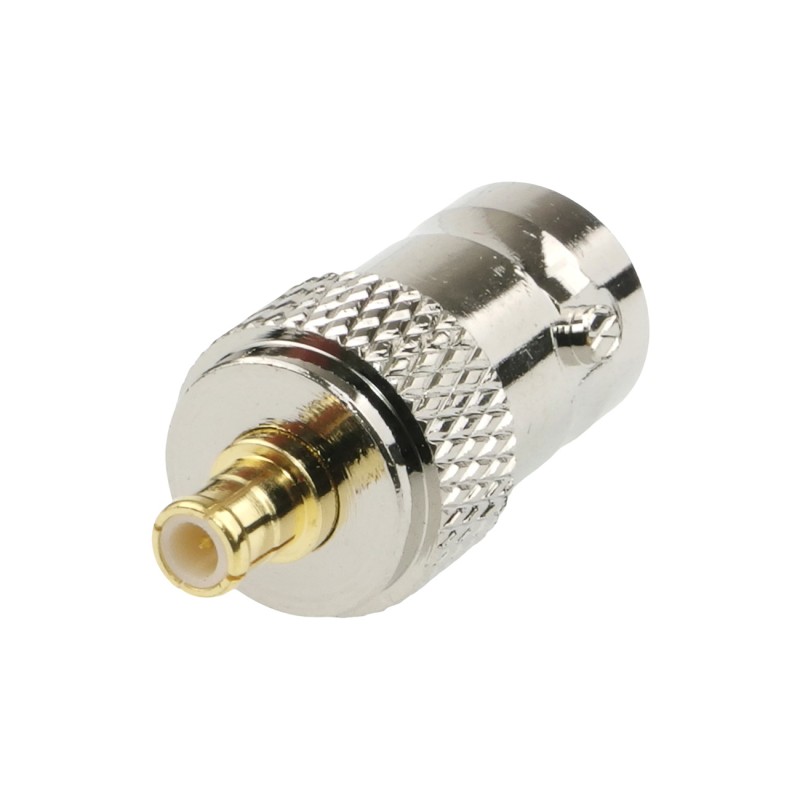 Adapter gniazdo BNC – wtyk MCX do oscyloskopów FNIRSI