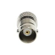 Adapter gniazdo BNC – wtyk MCX do oscyloskopów FNIRSI