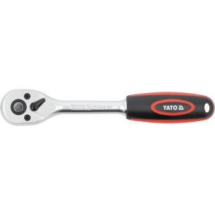 Grzechotka prosta 3/8'' płaska - Yato YT-03242
