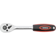 Flat straight 3/8'' ratchet – Yato YT-03242