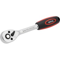 Flat straight 3/8'' ratchet – Yato YT-03242