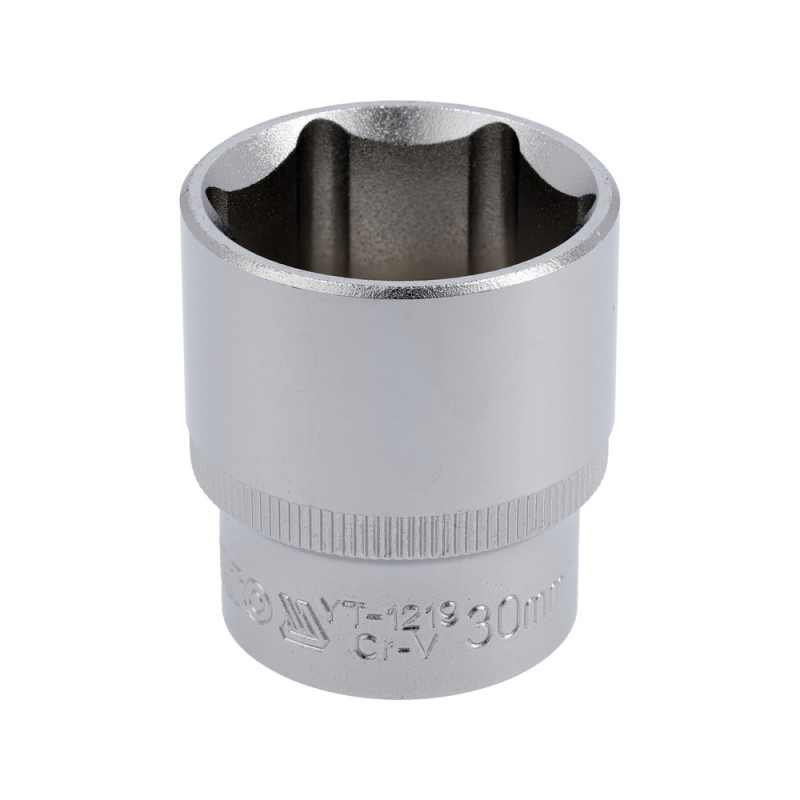 Nasadka sześciokątna 1/2" 30mm - Yato YT-1219