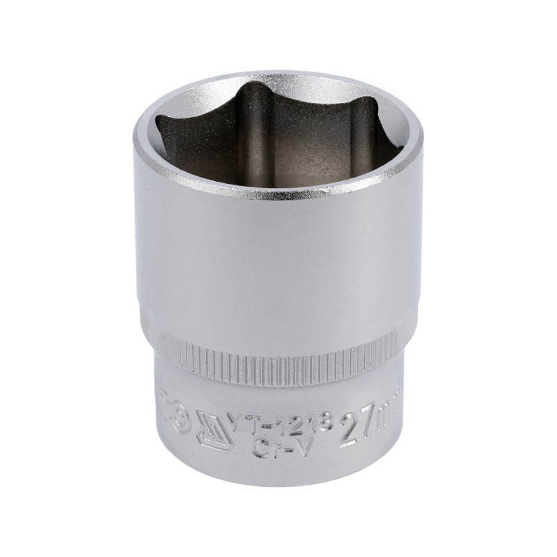 1/2" Hex Socket 27 mm – Yato YT-1218