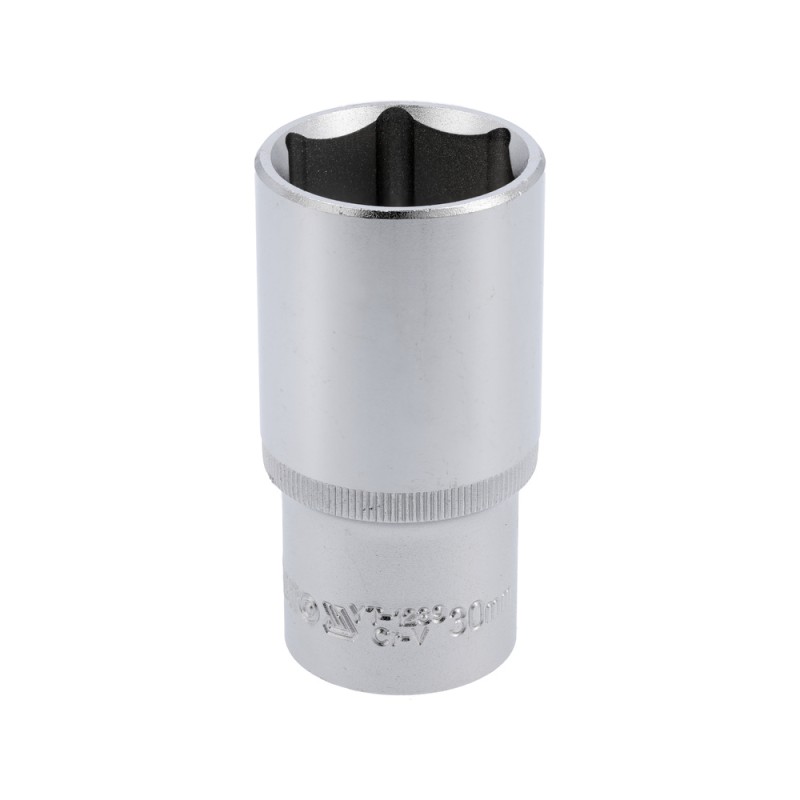 Nasadka sześciokątna długa 1/2" 30mm - Yato YT-1239