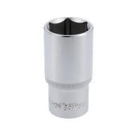 Nasadka sześciokątna długa 1/2" 30mm - Yato YT-1239