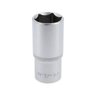 Nasadka sześciokątna długa 1/2" 27mm - Yato YT-1238