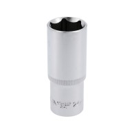 Nasadka sześciokątna długa 1/2" 24mm - Yato YT-1237
