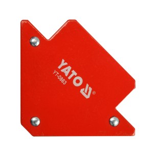 Magnetic Welding Holder 82×120×13 – Yato YT-0863