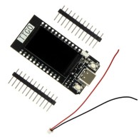 Zestaw rozwojowy z modułem WiFi ESP32 i wyświetlaczem 1,14" 16MB
