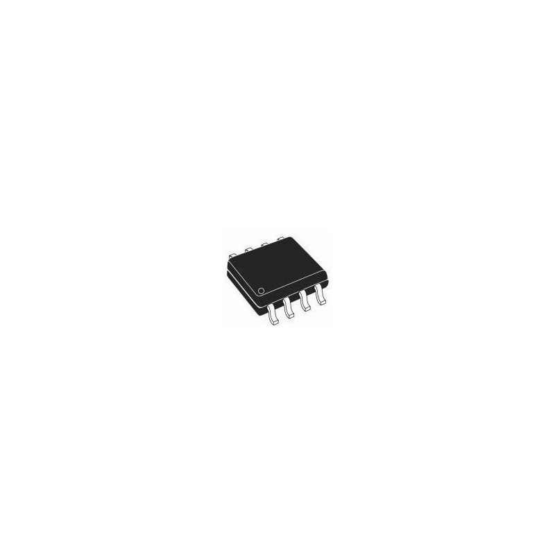 TS482IDT - dwukanałowy wzmacniacz audio