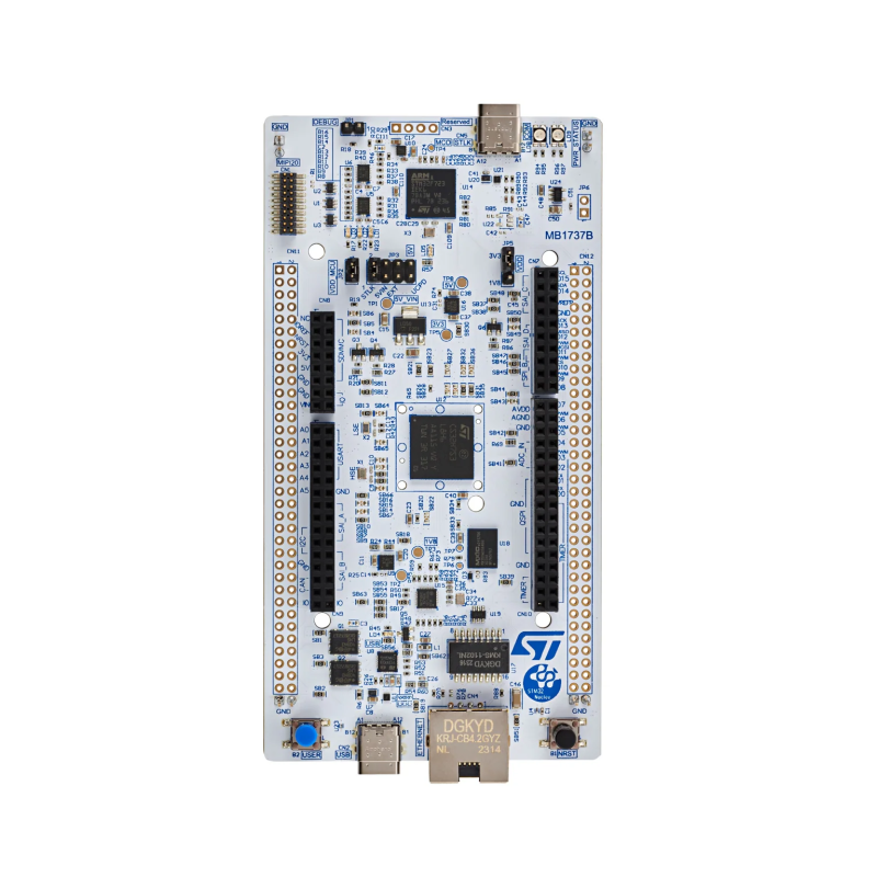 NUCLEO-H7S3L8 – development board with STM32H7S3L8 microcontroller
