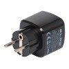 Smart WiFi Socket TUYA V3 Black Blow
