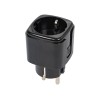 Smart WiFi Socket TUYA V3 Black Blow