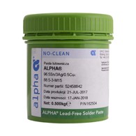 Pasta lutownicza Alpha OM-338-CSP SAC305