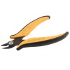 Piergiacomi PG-TR25 Miniature Cutting Pliers, Bent, 138mm, with Small Chamfer