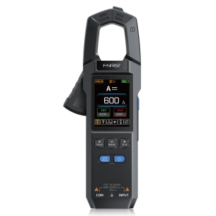 Fnirsi DMC-100 - multimetr cęgowy 1000V/600A