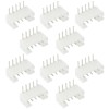 Angled wire-board socket JST PH-2.0, 5-pin, 2mm raster - 10 pcs.