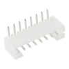 Angled wire-board socket JST PH-2.0, 8-pin, 2mm raster - 10 pcs.