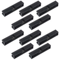IDC-30P-S - Złącze IDC 30P proste - 10szt.