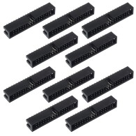 IDC-34P-S - IDC Connector 34P Straight - 10pcs.