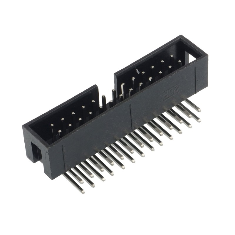 IDC-26P-A - IDC Connector 26P Angled - 10pcs.