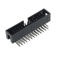 IDC-26P-A - IDC Connector 26P Angled - 10pcs.