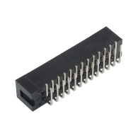IDC-26P-A - IDC Connector 26P Angled - 10pcs.