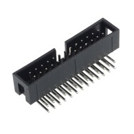 IDC-26P-A - IDC Connector 26P Angled - 10pcs.