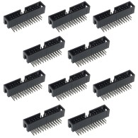 IDC-26P-A - IDC Connector 26P Angled - 10pcs.