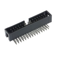 IDC-30P-A - Złącze IDC 30P kątowe - 10szt.