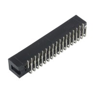 IDC-34P-A - IDC Connector 34P Angled - 10pcs.