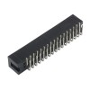IDC-34P-A - IDC Connector 34P Angled - 10pcs.