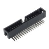 IDC-34P-A - IDC Connector 34P Angled - 10pcs.