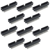 IDC-34P-A - IDC Connector 34P Angled - 10pcs.