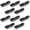 IDC-34P-A - IDC Connector 34P Angled - 10pcs.