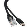 PoE splitter USB-C 100Mbps 48V/5V 2.4A