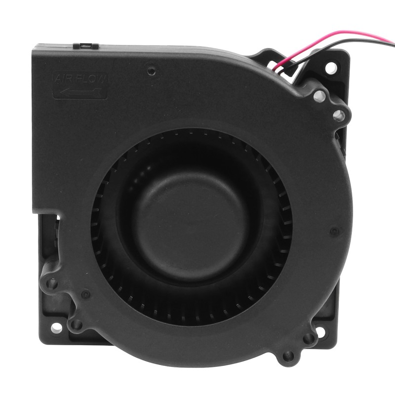 Вентилятор постійного струму 9,8 Вт 120x120x32 мм