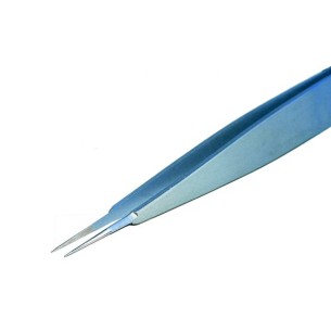 Sharp tweezer with tapered tip – Piergiacomi 0A SA