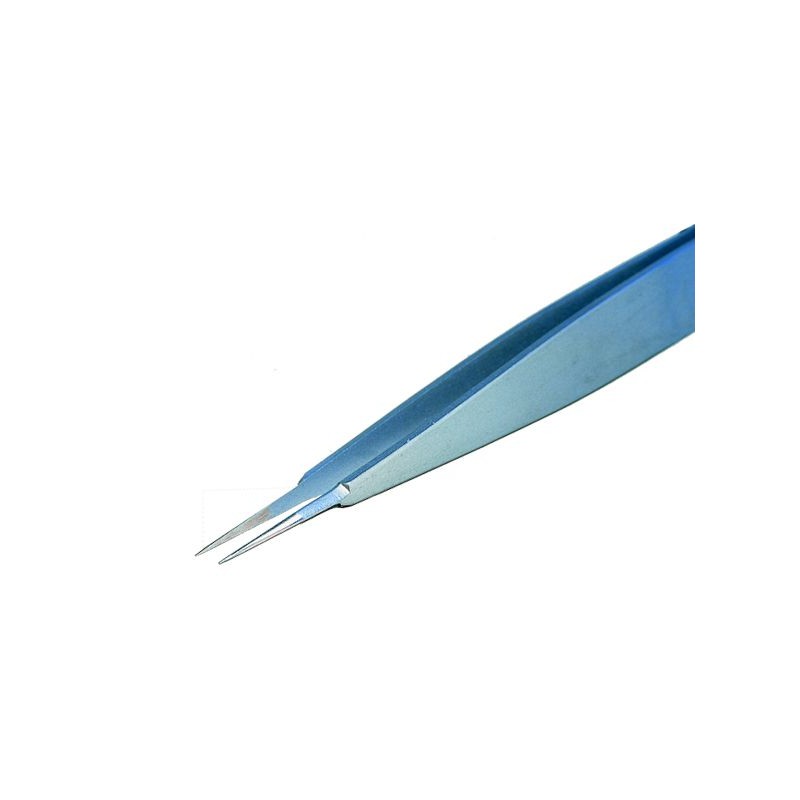 Sharp tweezer with tapered tip – Piergiacomi 0A SA