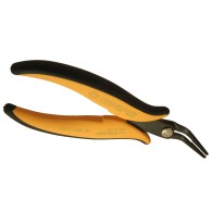 Angled pliers with serrated jaws – Piergiacomi PNB 2007