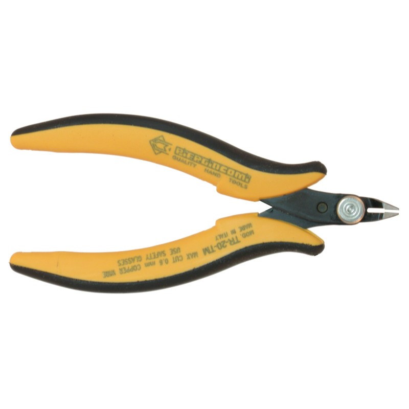 IC lead cutting pliers – Piergiacomi TR 20 TM