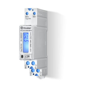 Energy consumption meter 5A 230VAC – Finder 7M.24.8.230.0210