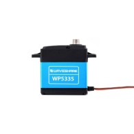 Waveshare 35kg-cm Large Torque 180° Digital Servo - serwo giant 52RPM