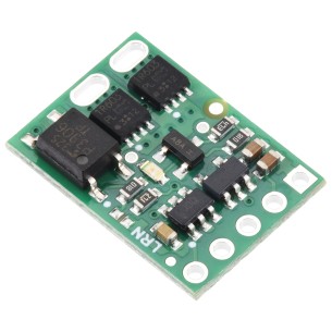 RC SPST Solid-State Relay 30 V / 10 A with Galvanic Isolation - Pololu 5425