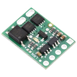 RC SPST Solid-State Relay 60 V / 6 A with Galvanic Isolation - Pololu 5423