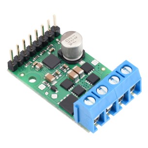 H2 High-Power Motor Driver 36v11 CS - DC 5-60V 11A motor driver module