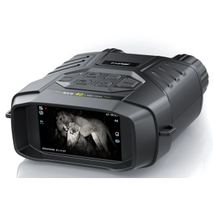 Fnirsi NVS-40 - 4K HD digital binoculars with night vision