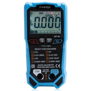 Fnirsi MT-40 - inteligentny multimetr cyfrowy