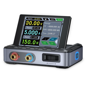 Fnirsi DPS-150 Standard - adjustable switching DC power supply with programmable CNC control
